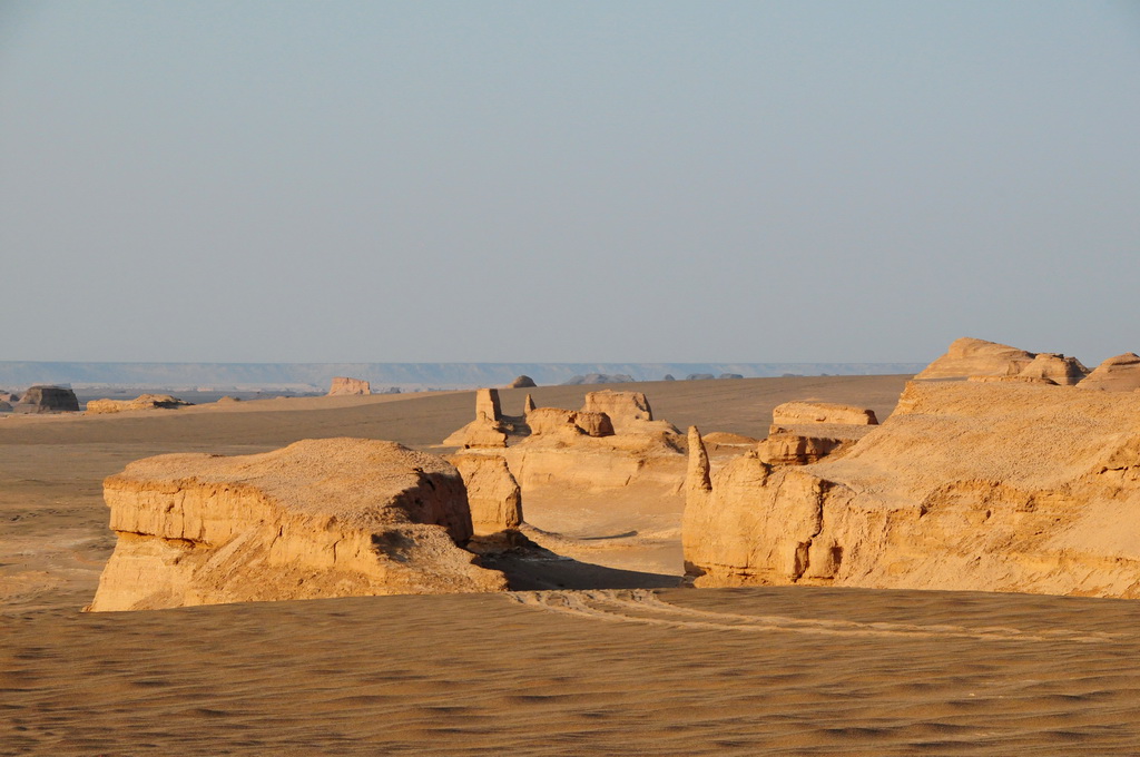 Shahdad Desert (Kalout)